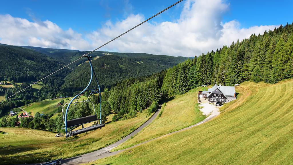Hotel Hela Pec pod Snezkou Luaran gambar