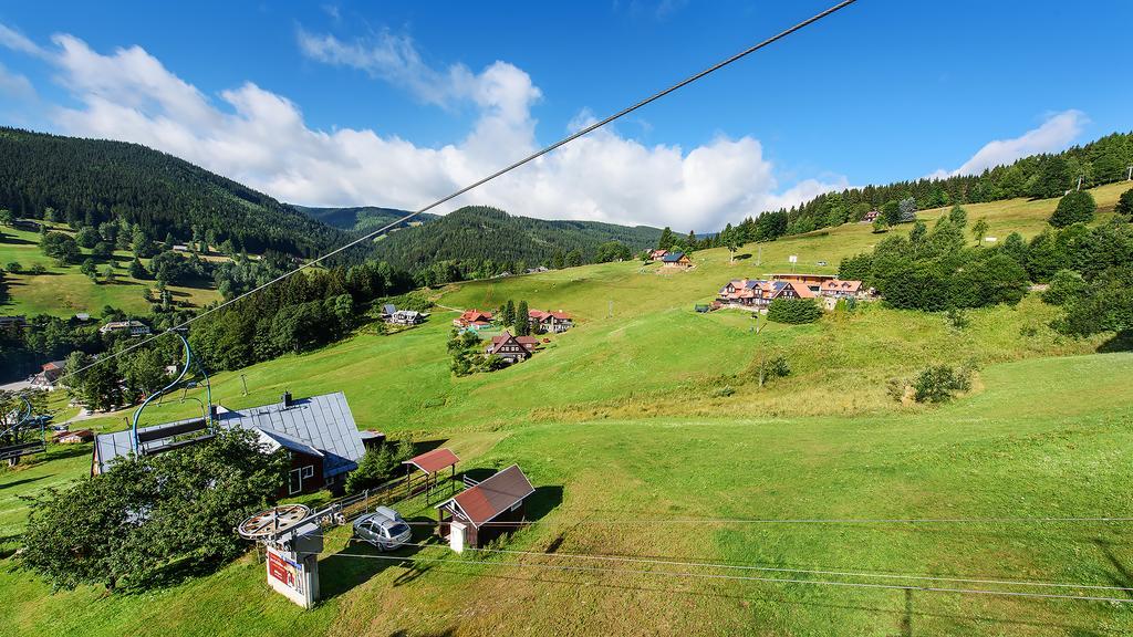 Hotel Hela Pec pod Snezkou Luaran gambar
