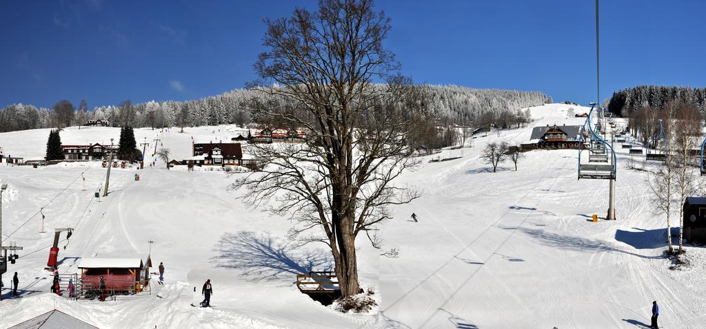 Hotel Hela Pec pod Snezkou Luaran gambar
