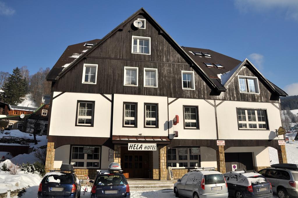 Hotel Hela Pec pod Snezkou Luaran gambar