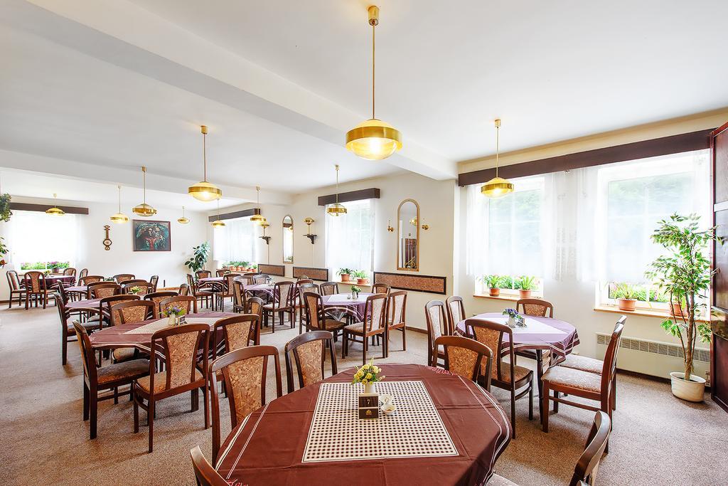 Hotel Hela Pec pod Snezkou Luaran gambar