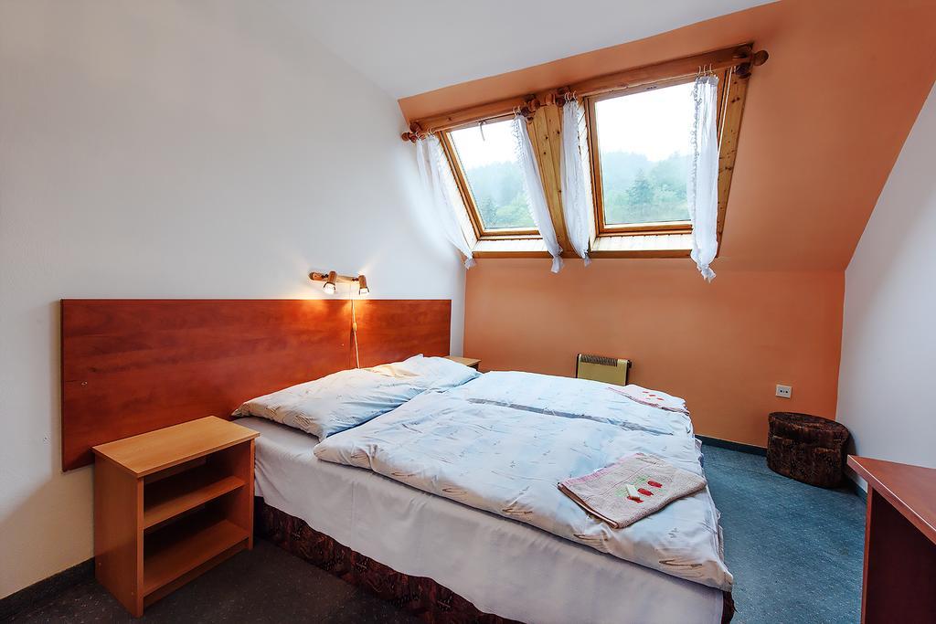 Hotel Hela Pec pod Snezkou Bilik gambar