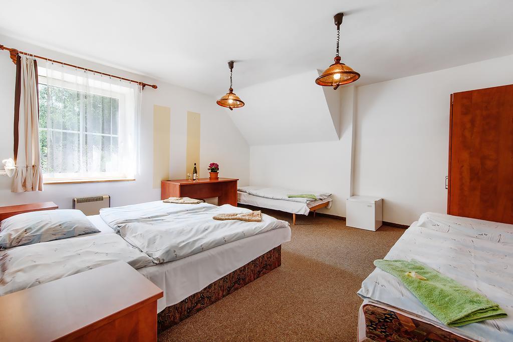 Hotel Hela Pec pod Snezkou Bilik gambar