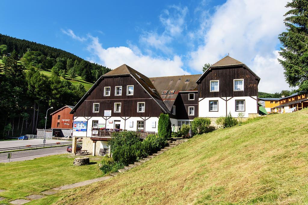 Hotel Hela Pec pod Snezkou Luaran gambar