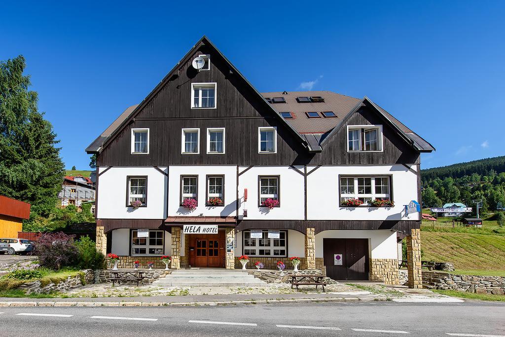 Hotel Hela Pec pod Snezkou Luaran gambar