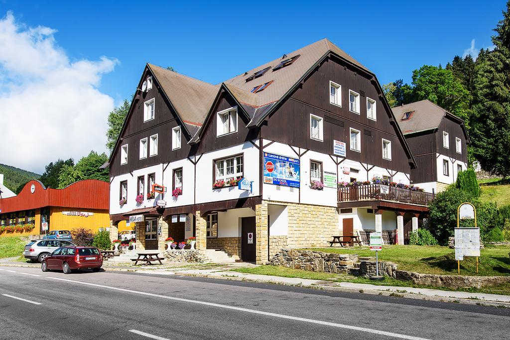 Hotel Hela Pec pod Snezkou Luaran gambar