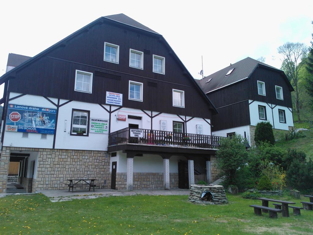 Hotel Hela Pec pod Snezkou Luaran gambar