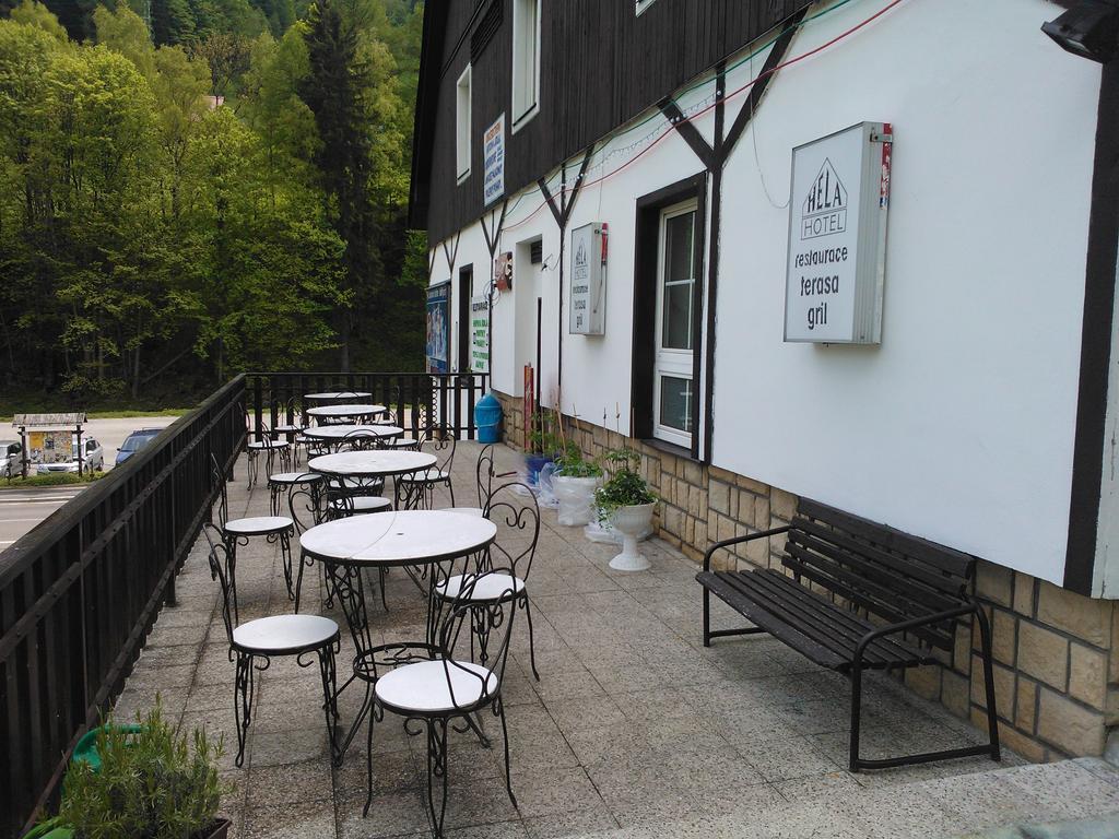 Hotel Hela Pec pod Snezkou Luaran gambar