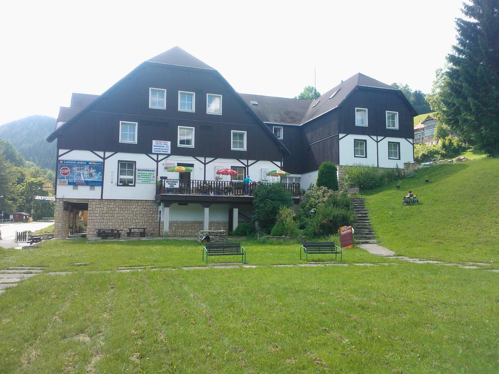 Hotel Hela Pec pod Snezkou Luaran gambar