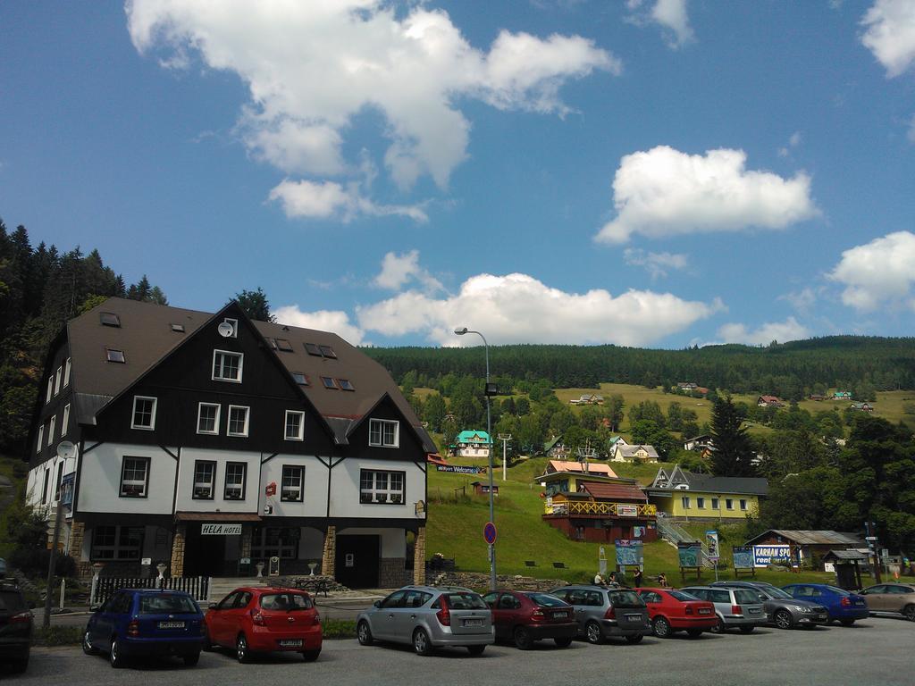 Hotel Hela Pec pod Snezkou Luaran gambar